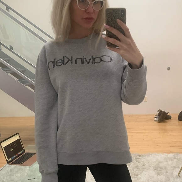 Calvin Klein Crewneck L - Picture 1 of 3